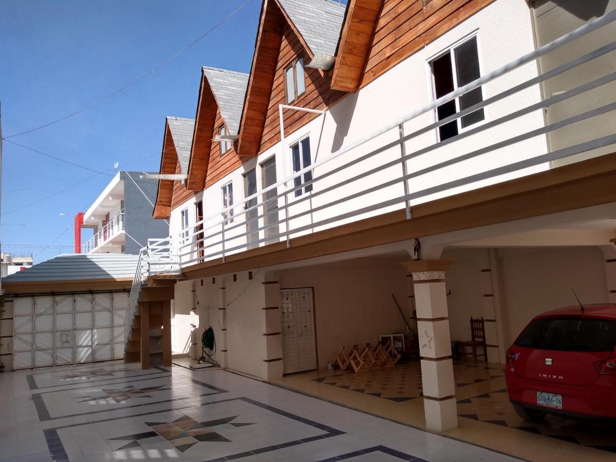 Goes Loft Apartment Comitan de Dominguez Exterior photo